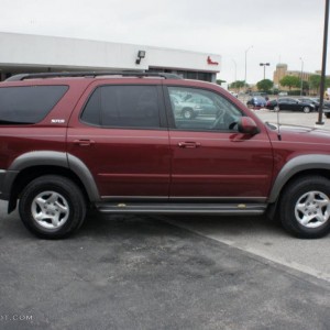 2006 toyota sequoia photo