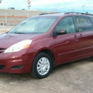 2006 toyota sienna-cele photo