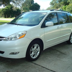 2006 toyota sienna-limited-xle photo