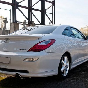 2006 toyota solara photo