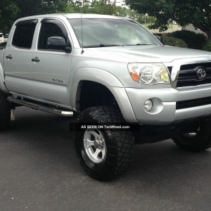 2006 toyota tacoma-sr5 photo