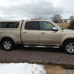 2006 toyota tundra-double-cab-sr5 photo