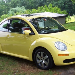 2006 volkswagen beetle photo
