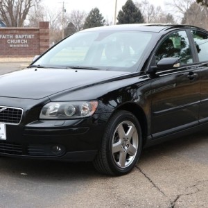 2006 volvo s40-t5-fwd photo
