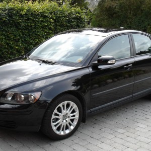 2006 volvo s40 photo