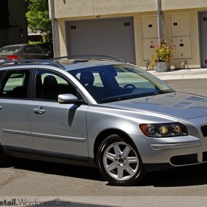 2006 volvo v50 photo