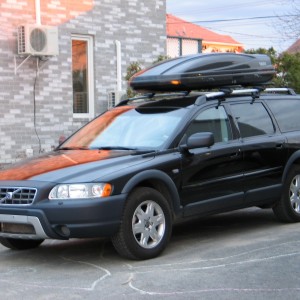 2006 volvo xc70 photo