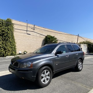 2006 volvo xc90-25t photo