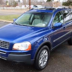 2006 volvo xc90-base-ocean-race photo