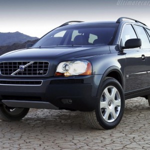 2006 volvo xc90 photo