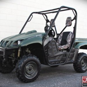 2006 yamaha yxr660f-rhino-660 photo