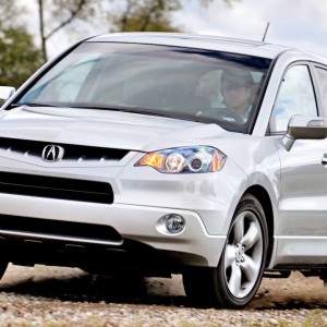 2007 acura rdx photo
