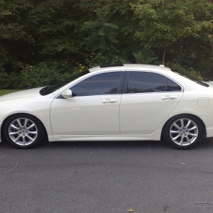 2007 acura tsx photo