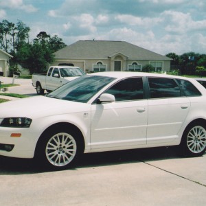 2007 audi a3 photo