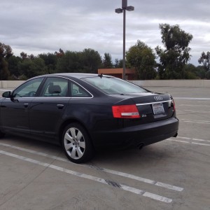 2007 audi a6 photo