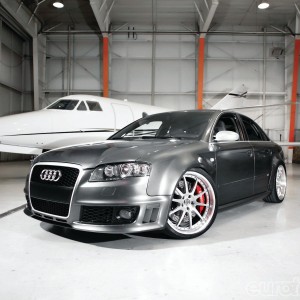 2007 audi rs4 photo