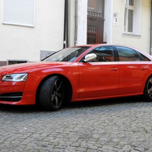 2007 audi s8 photo