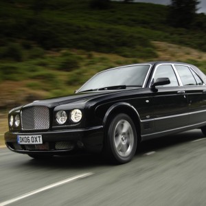 2007 bentley arnage photo