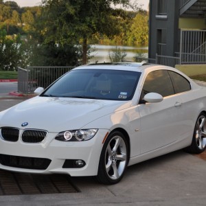 2007 bmw 335i photo
