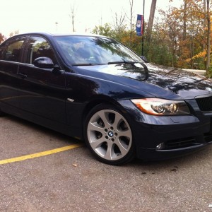 2007 bmw 335xi photo