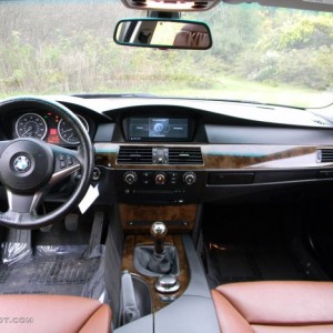 2007 bmw 5-series-525i photo