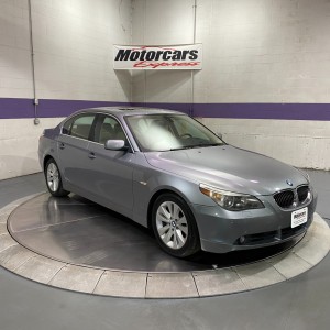 2007 bmw 5-series-550i photo