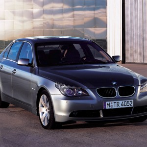 2007 bmw 530i photo