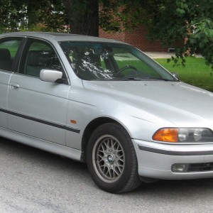 2007 bmw 530xi photo