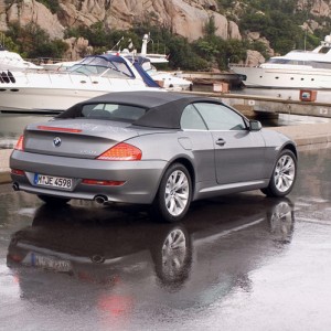 2007 bmw 650i photo