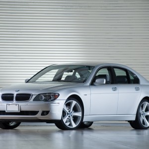 2007 bmw 750i photo
