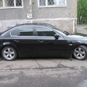 2007 bmw 750li photo