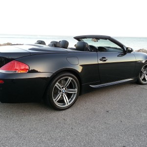 2007 bmw m6 photo