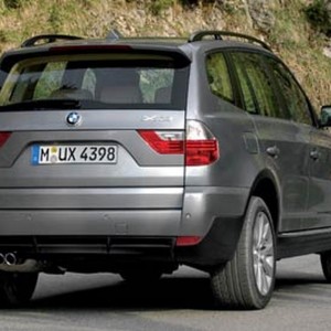 2007 bmw x3 photo