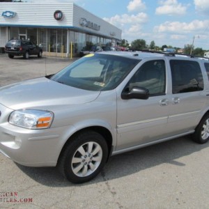 2007 buick enclaveterraza photo