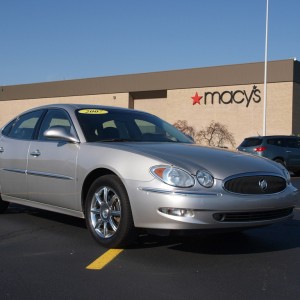2007 buick lacrosse photo