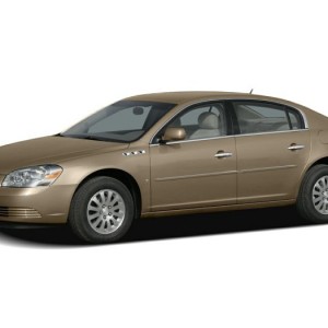 2007 buick lucerne photo