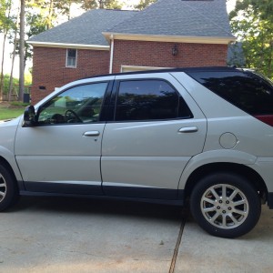 2007 buick rendezvous photo