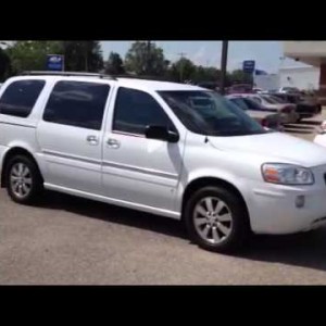 2007 buick terraza photo