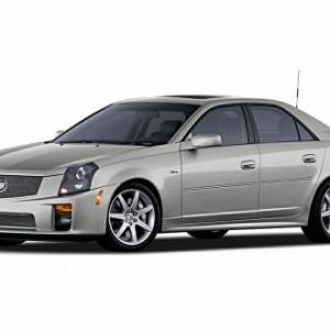 2007 cadillac cts photo