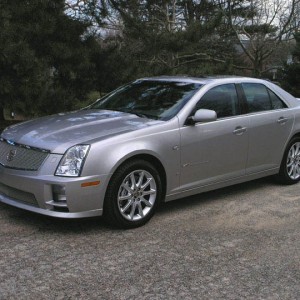 2007 cadillac sts photo