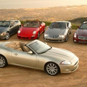 2007 cadillac xlr photo