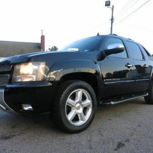 2007 chevrolet avalanche-c1500 photo