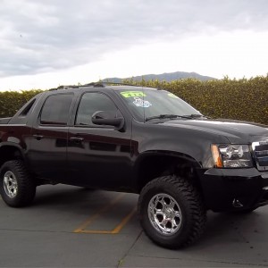 2007 chevrolet avalanche photo