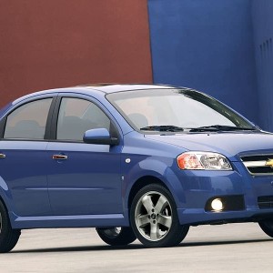 2007 chevrolet aveols photo