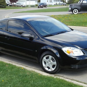 2007 chevrolet cobalt-ls photo