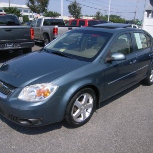 2007 chevrolet cobalt photo