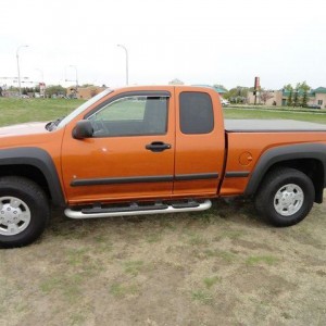 2007 chevrolet colorado photo