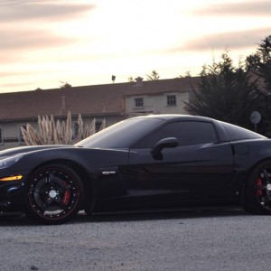 2007 chevrolet corvette-z06 photo