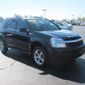 2007 chevrolet equinox-lt photo