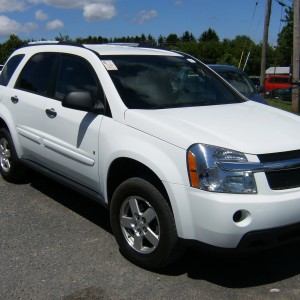 2007 chevrolet equinox photo